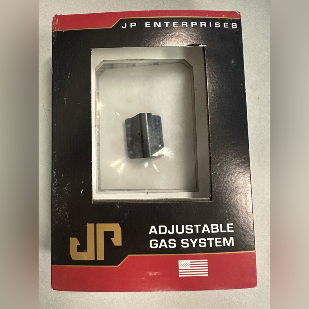 JP Adjustable Gas System JPGS-9D